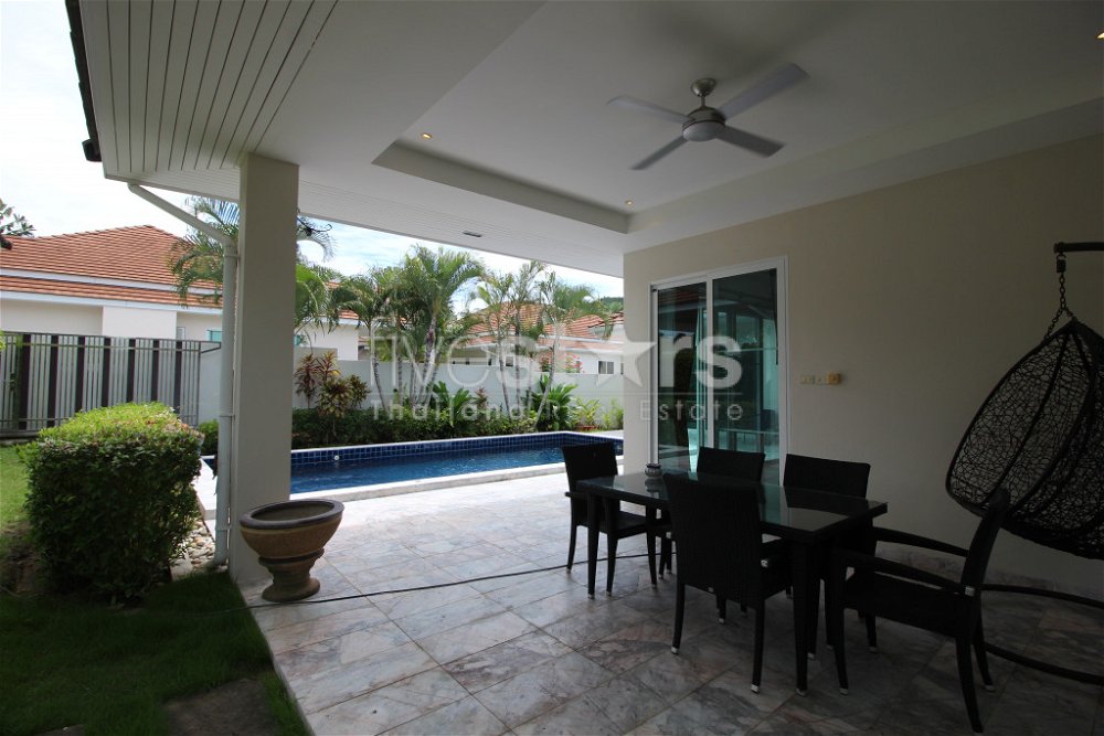 Well Maintained 3 Bedroom Pool Villa 2348622029