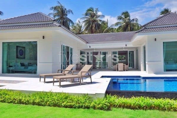 Luxury 4 Bedroom Villa in Sam Roi Yod 1774949169