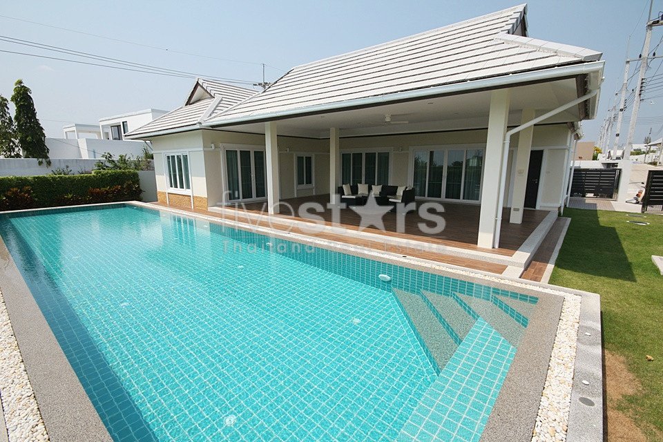 Emerald Valley : 3 Bedroom Luxury Pool Villas – New Development 2277896733