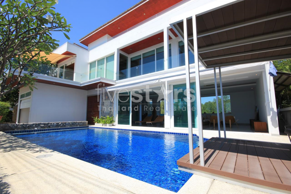 4 Bedroom Beach Pool Villa In Cha Am 430008254