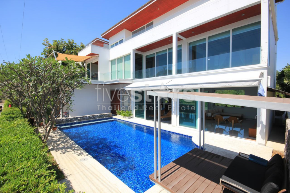 4 Bedroom Beach Pool Villa In Cha Am 430008254