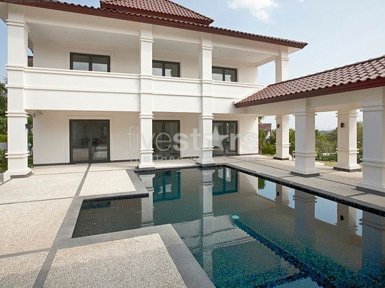 BelVida Estates: Ultimate Luxury 4 Bed Pool Villa 2578646853