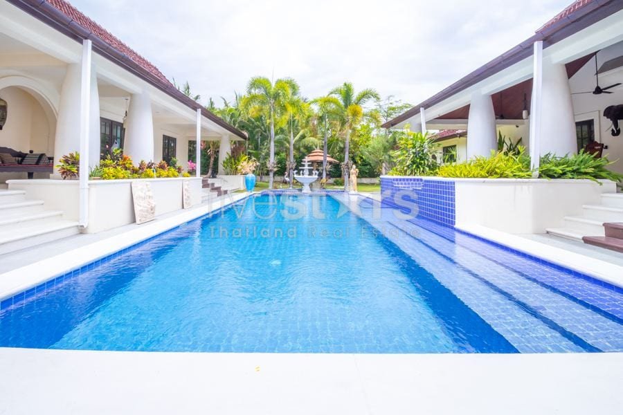 Stunning 3 Bedroom Bali Style Pool Villa in Soi 114 3364119770