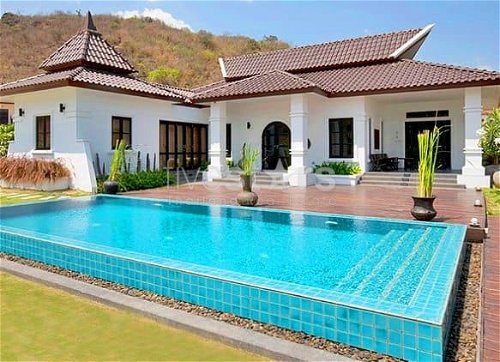 BelVida Estates: 2 Bed High End Luxury Pool Villa 676433348