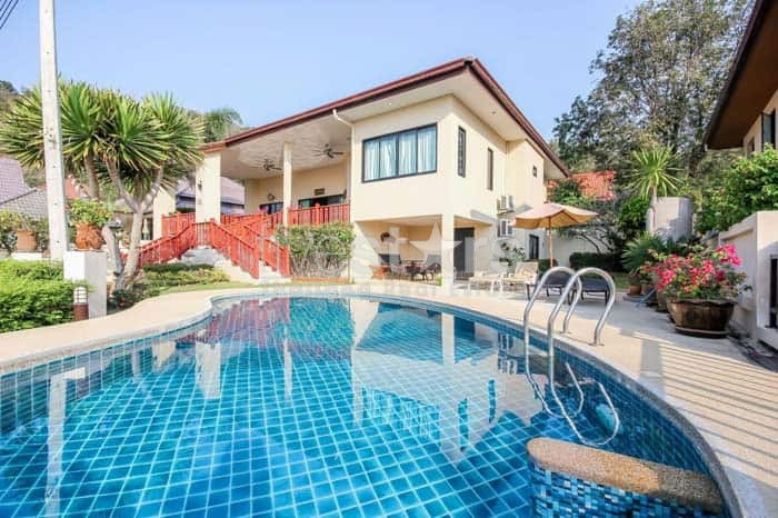 5 Bedroom Pool Villa at Hua Hin Horizon 2494433167