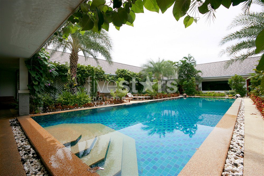 Amazing Family 6 Bed Pool Villa On Big Land Plot 4259299905