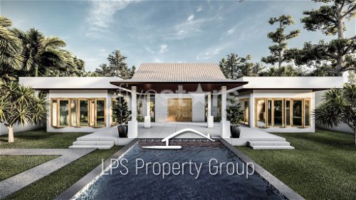 New Development – Modern Bali Style Design 2329473751