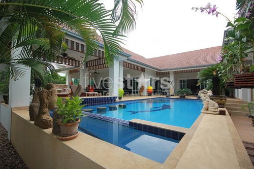 4 Bedroom Pool Villa 3813576500