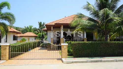 Manora Village III: Villa Selina D4 – Beautiful 2 Bedroom Villa 4248337004