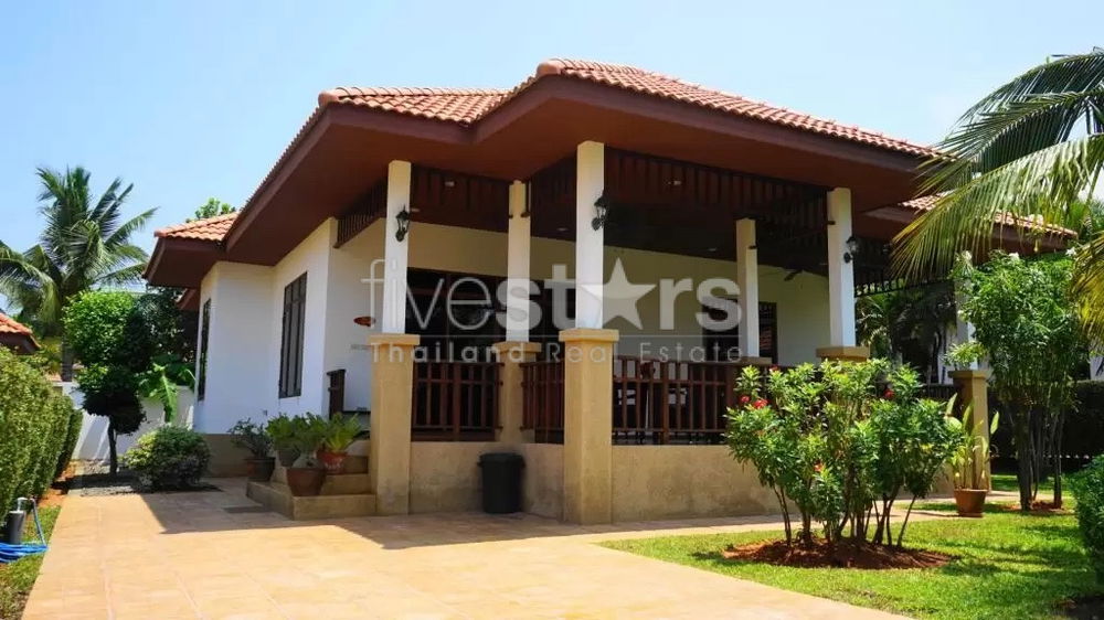 Manora Village III: Villa Selina D4 – Beautiful 2 Bedroom Villa 4248337004