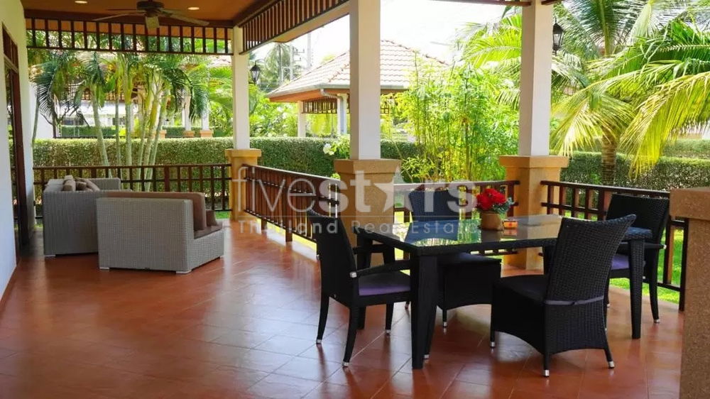 Manora Village III: Villa Selina D4 – Beautiful 2 Bedroom Villa 4248337004