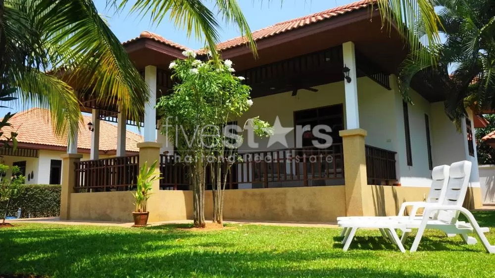 Manora Village III: Villa Selina D4 – Beautiful 2 Bedroom Villa 4248337004