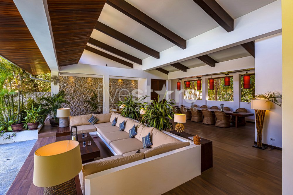 Beautiful Designed 5 Bedroom Bali Residence Close To Town and Beaches 2370997987