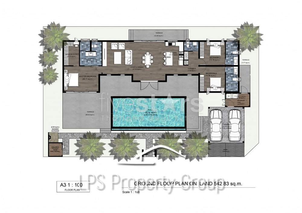 New Development – Modern Bali Style Design 1820624308