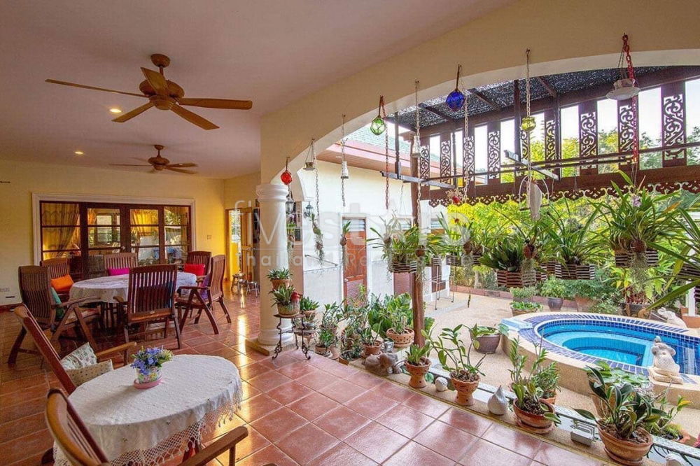 Stuart Park: 3 Bedroom Pool Villa 4119712782