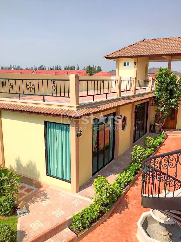 Freestanding Toscana Style 3 Bedroom House – Hua Hin Soi 102 2748806024