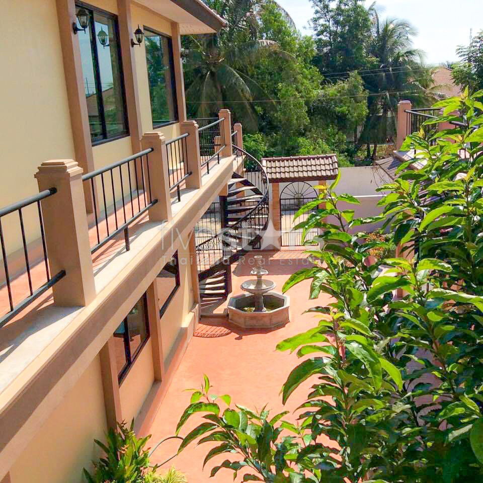 Freestanding Toscana Style 3 Bedroom House – Hua Hin Soi 102 2748806024