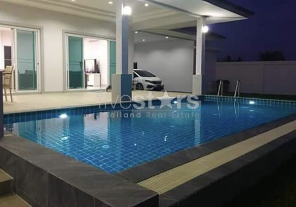 3 Bed Pool Villa near the Beach 1035200043