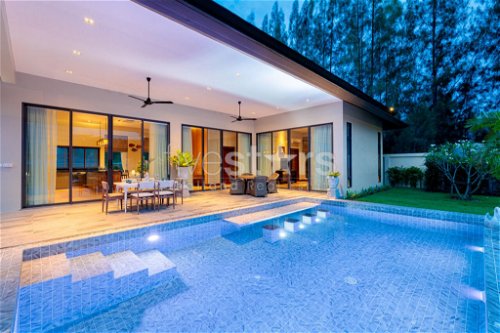 Panorama : Well Designed 2 Bedroom Pool Villas – New Developments 3452662367