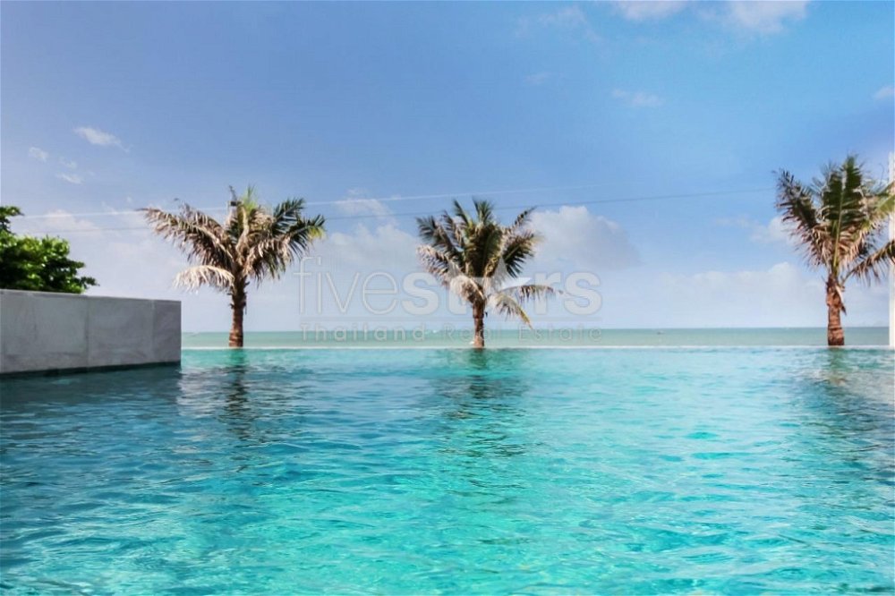 Beautiful 3 Bed Sea View Pool Villa at Pranalux – Paknampran 1404037116