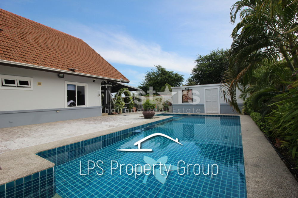 Great Condition 4 Bedroom Pool Villa Close to town 3181479632