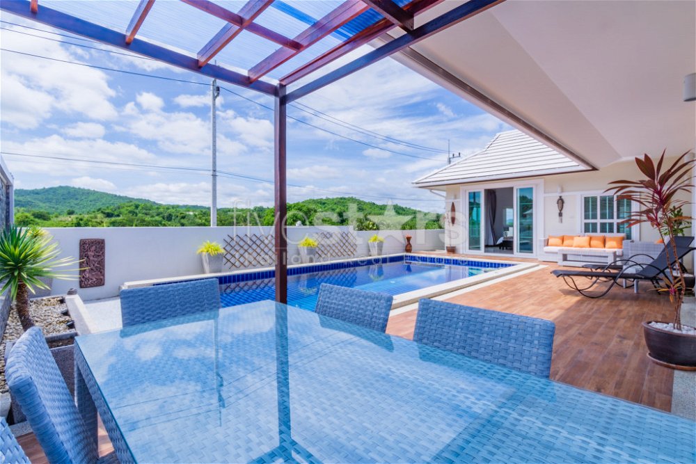 3 Bedroom Pool Villa with Great Views to Banyan Golf Course 2146398246