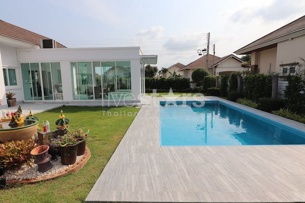 Three Bed Pool Villa For Sale in Khao Tao Pak Nam Pran 3784041861