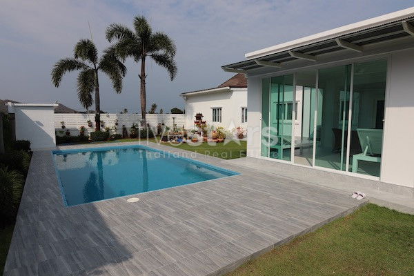 Three Bed Pool Villa For Sale in Khao Tao Pak Nam Pran 3784041861