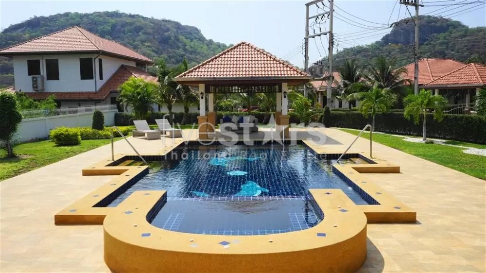 Manora Village III: Villa Royale F1- 3 Bedroom Luxury Pool Villa 2525811987