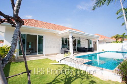 Eeden Village – Nice 3 Bedroom Pool Villa – New Development 2298093643