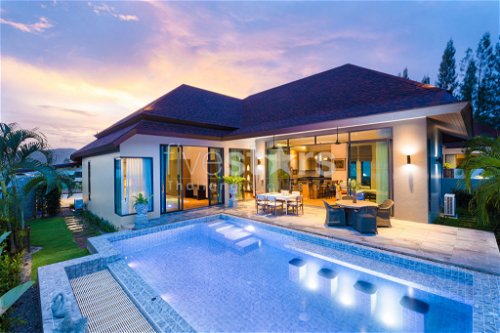 Panorama : Well Designed 3 Bedroom Pool Villas – New Developments 1637451134