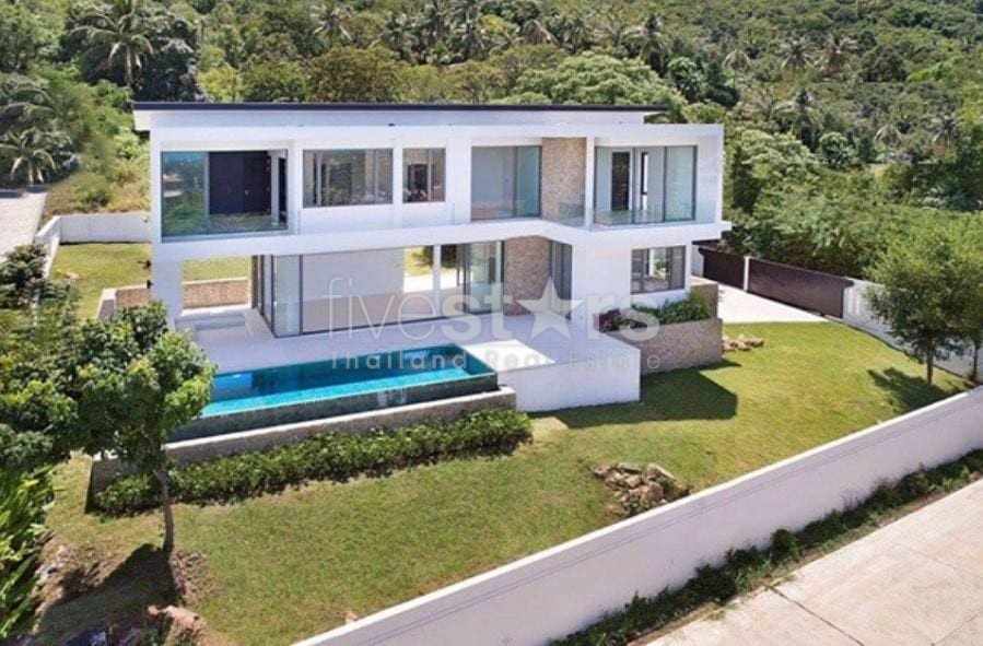Modern Style Luxury Pool Villas in Khoa Tao area 2561729804