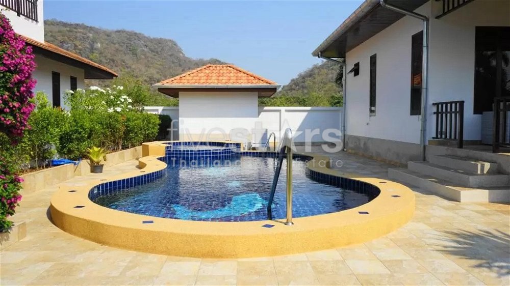 Manora Village I: Villa Poisien C3 – Luxury 3 Bedroom Pool Villa 4168576233