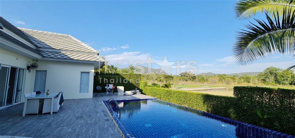 3 Bed Luxury Villa at Black Mountain Golf Course 4138525915