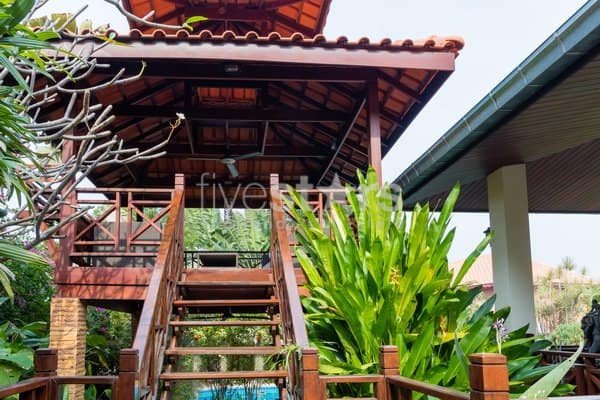 White Lotus 2 : Bali Style Pool Villa On Spacious Plot 1478314264