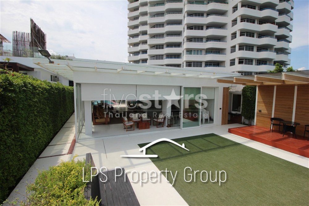 Absolute Beachfront – Modern Design 6 Bedroom Villa 2825248108