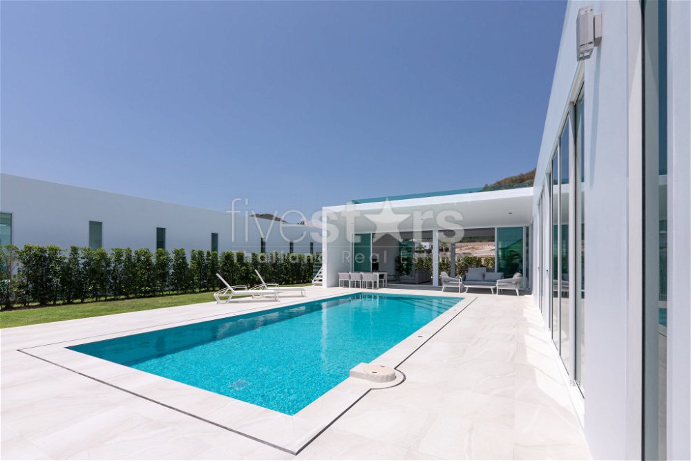 Phu Montra K-Haad : Luxury, Modern and Stylish 4 Bedroom Villas 906053839