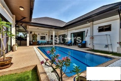 Well Designed 3 Bed Pool Villa 1833365379