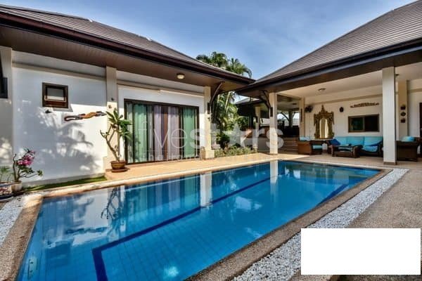 Well Designed 3 Bed Pool Villa 1833365379