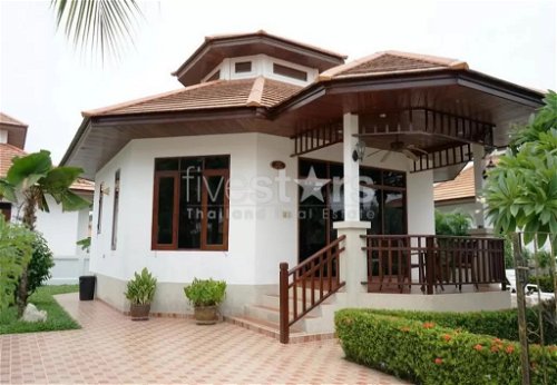 Manora Village I: Villa Natalie A12 – Lovely 1 Bedroom Property In Hua Hin 489429772