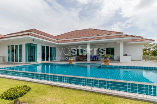 RM WATERSIDE: Luxury 5 Bed Pool Villa with Amazing Views 226584166