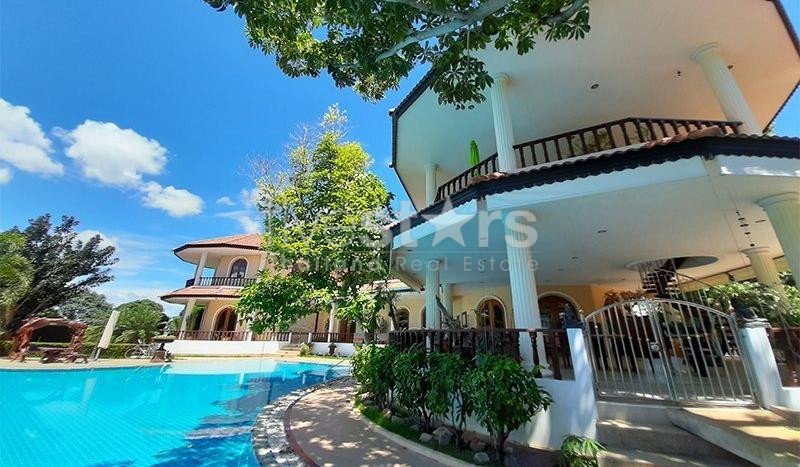 Stunning 11 Bed Mansion in West Hua Hin 1276868755