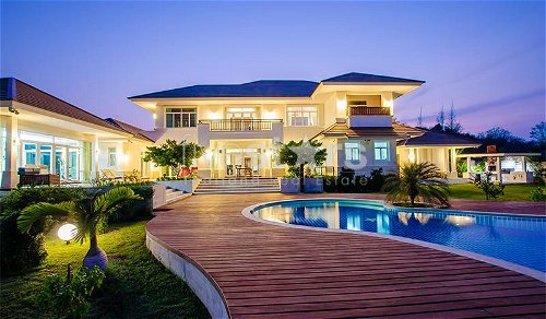 Large Pool Villa For Sale at Baan Silasa in Hua Hin 2719291839