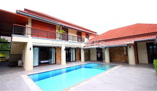 Pool Villa for Sale in Central Hua Hin – Soi 94 1119940769