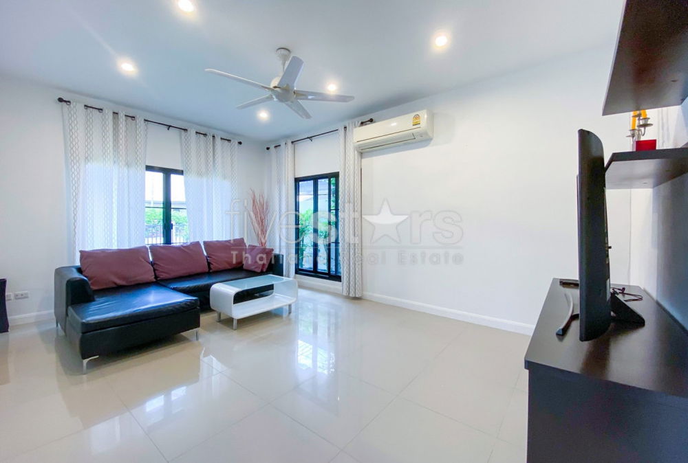 Hua Hin Hill Village 2 : 3 Bed Villa Near Town 2034294280