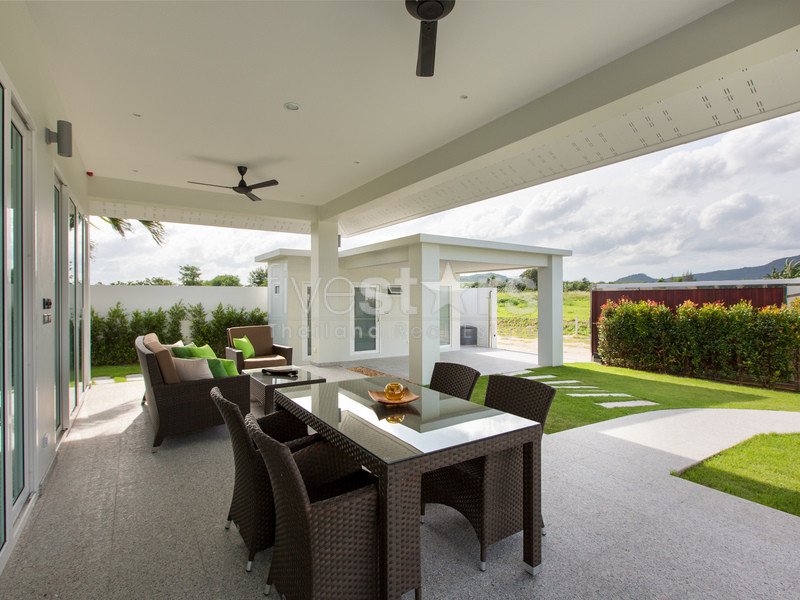Baan Phu Thara Mountainside – Luxury 3 Bedroom Pool Villas – New Development 4265573098