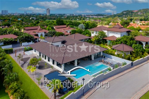 BelVida Estates : 5 Bedroom, Super Luxurious and Exclusive Pool Villa 4000694189