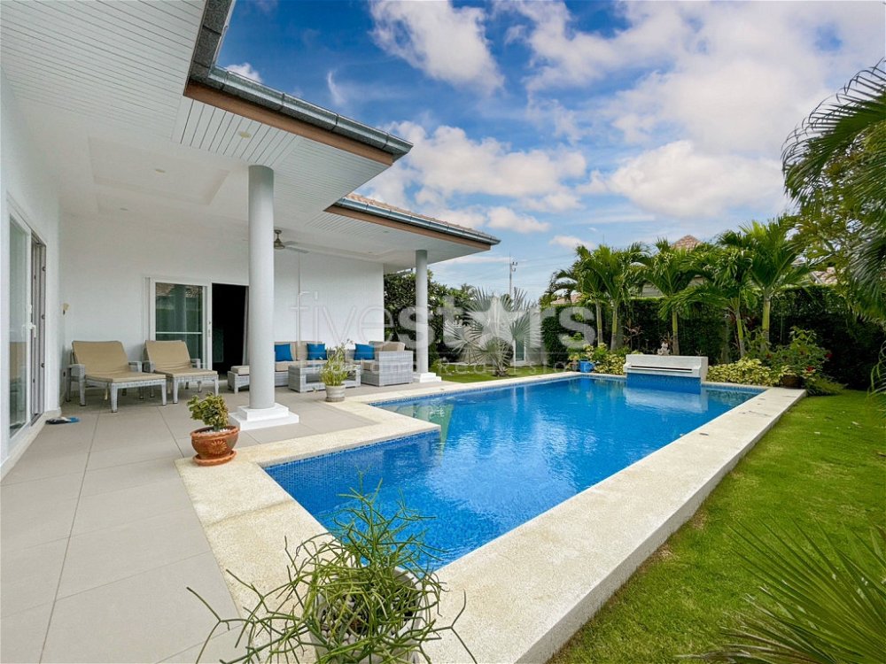 MALI PRESTIGE: 3 Bed Pool Villa For Sale 1451531708
