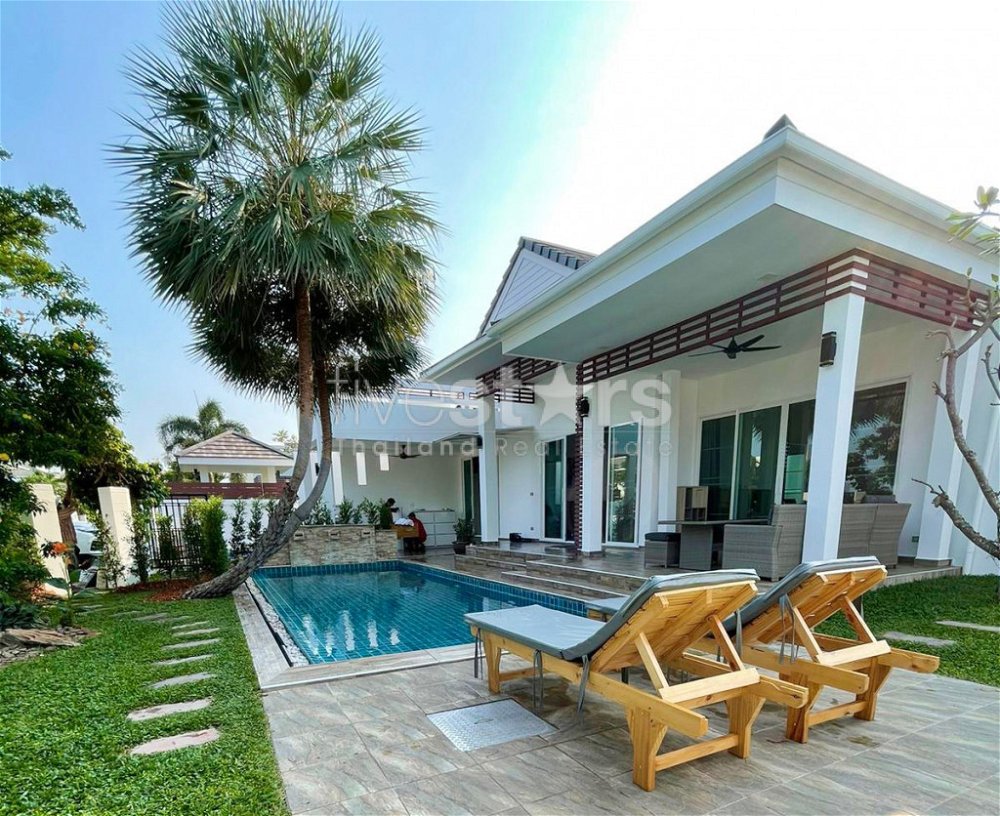 Sivana Gardens : 3 Bedroom Pool Villa With Mountain View 3992021955