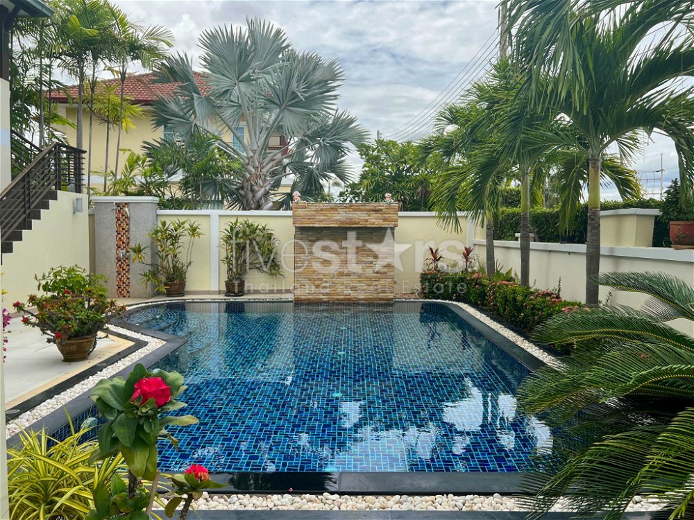 Sida Tropical : 4 Bedroom Pool Villa 3503798960